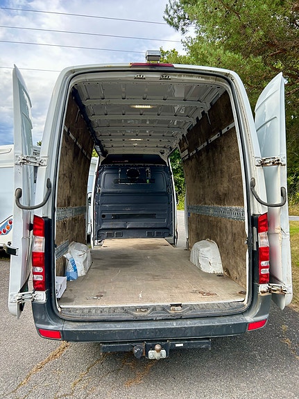 Mercedes-Benz Sprinter 316 4 of 8