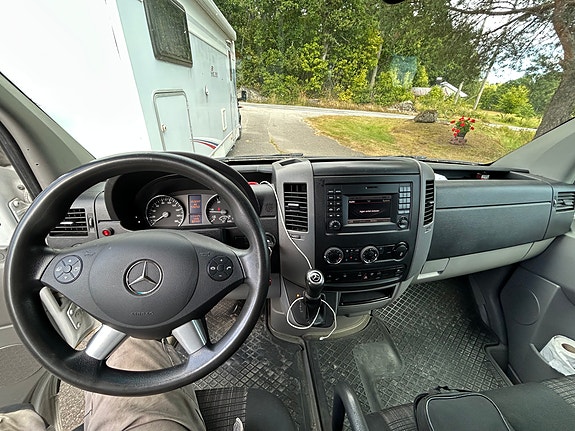 Mercedes-Benz Sprinter 316 6 of 8