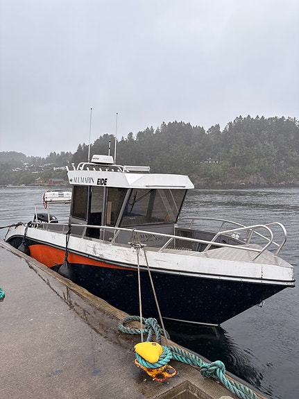 Bilde av 'ALUMARIN 830 CAB'