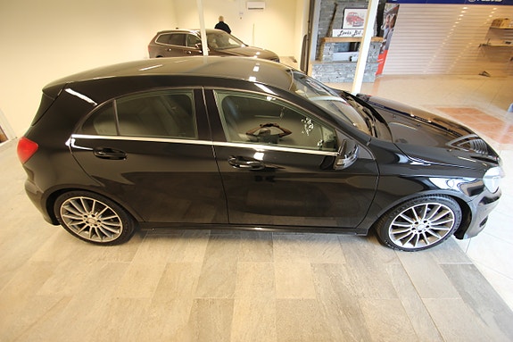 Mercedes-Benz A200 6 of 16