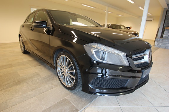 Mercedes-Benz A200 5 of 16