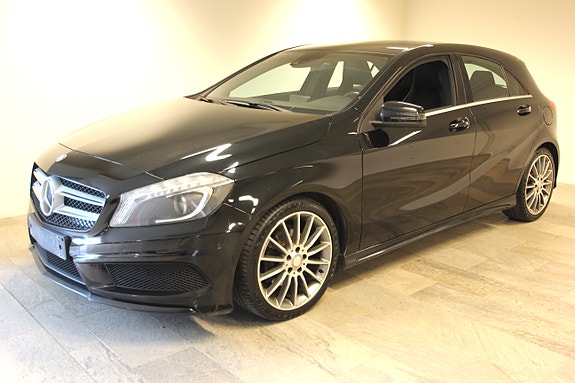 Mercedes-Benz A200 2 of 16