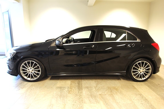Mercedes-Benz A200 9 of 16