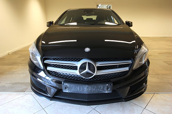 Mercedes-Benz A200 4 of 16