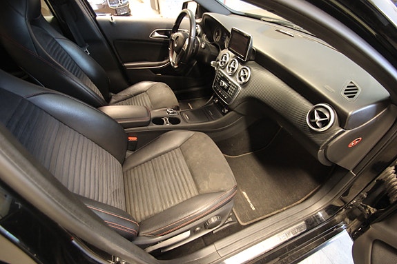 Mercedes-Benz A200 13 of 16