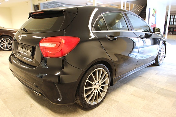 Mercedes-Benz A200 7 of 16