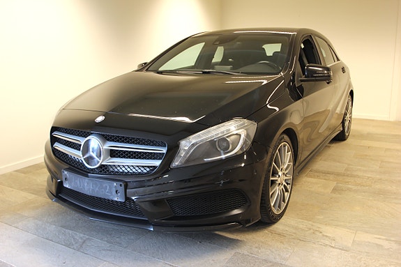 Mercedes-Benz A200 3 of 16