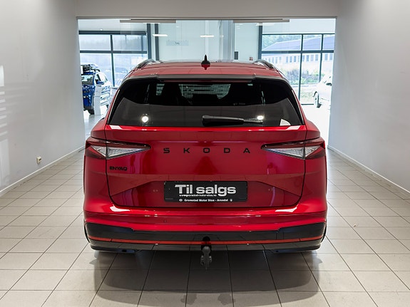 Skoda Enyaq RS 4 of 30