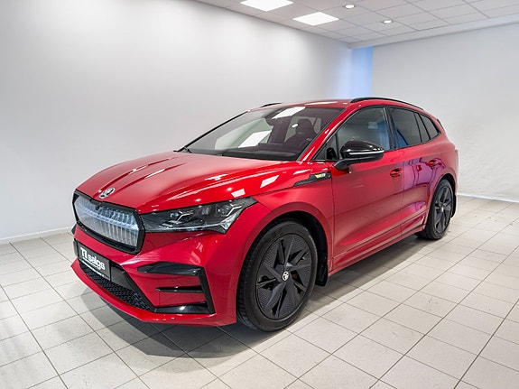 Skoda Enyaq RS 6 of 30