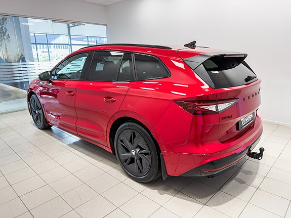 Skoda Enyaq RS 5 of 30