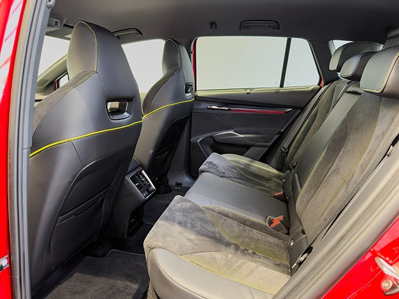 Skoda Enyaq RS 11 of 30