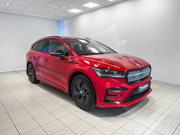 Skoda Enyaq RS 2 of 30
