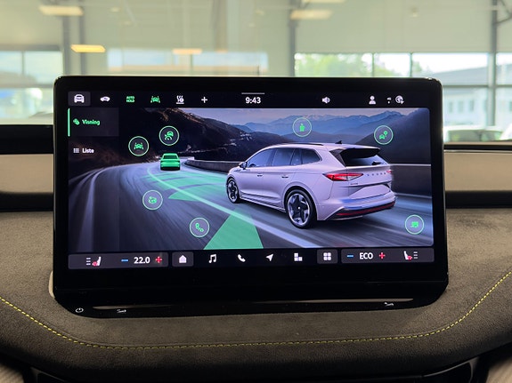 Skoda Enyaq RS 29 of 30