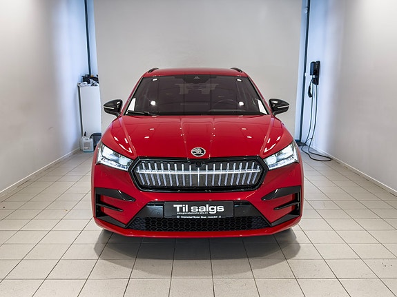 Skoda Enyaq RS 7 of 30