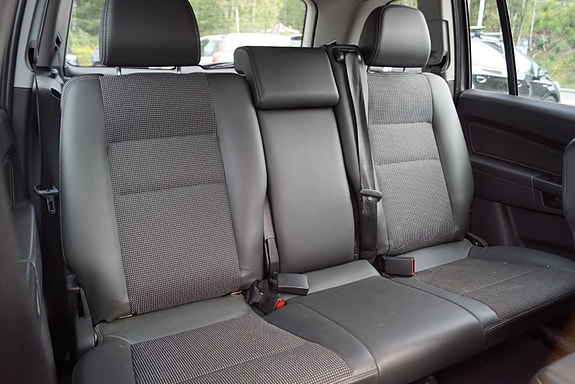 Opel Zafira 14 of 28