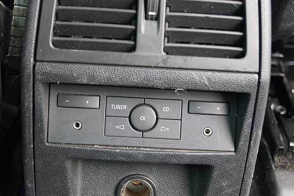 Opel Zafira 17 of 28