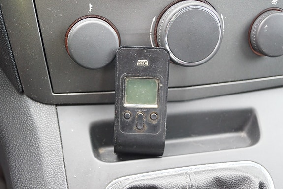 Opel Zafira 28 of 28