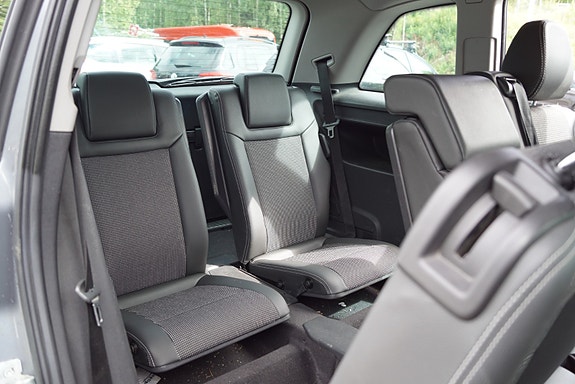 Opel Zafira 16 of 28