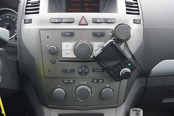 Opel Zafira 25 of 28