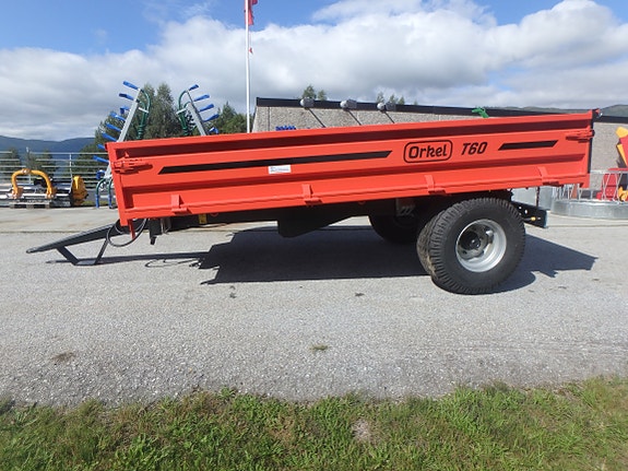 Orkel T60 2 of 4