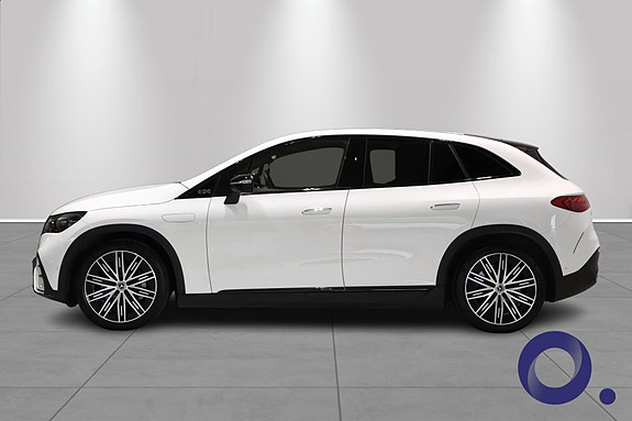 Mercedes-Benz EQE SUV 2 of 30