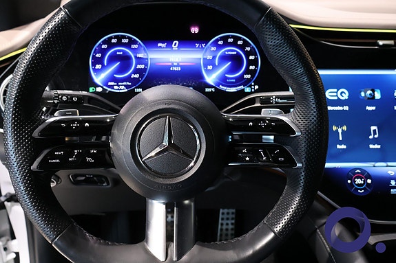 Mercedes-Benz EQE SUV 20 of 30