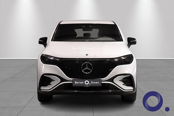Mercedes-Benz EQE SUV 6 of 30