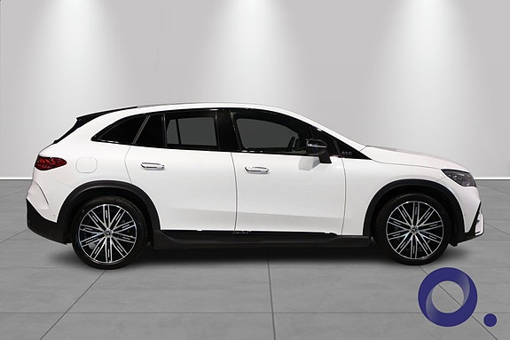Mercedes-Benz EQE SUV 5 of 30