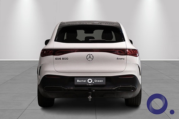Mercedes-Benz EQE SUV 3 of 30