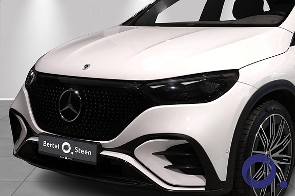 Mercedes-Benz EQE SUV 7 of 30