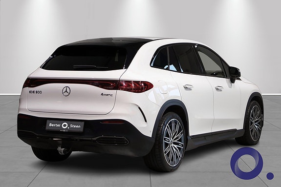 Mercedes-Benz EQE SUV 4 of 30