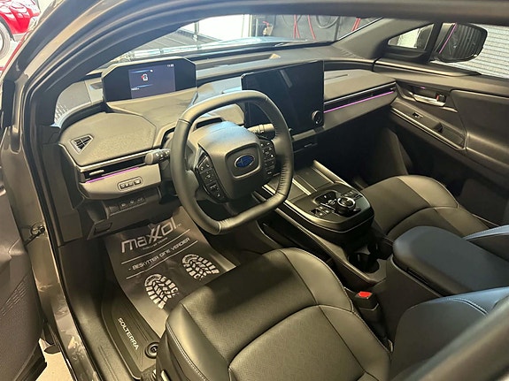 Subaru Solterra 11 of 21