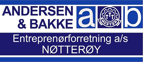 ANDERSEN & BAKKE ENTREPRENØRFORRETNING AS logo