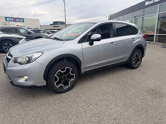Subaru XV 5 of 17