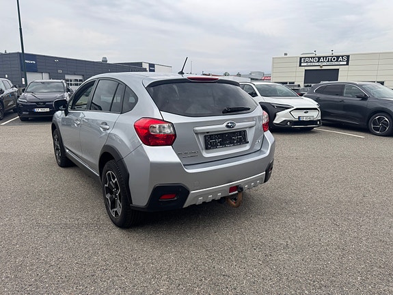 Subaru XV 8 of 17