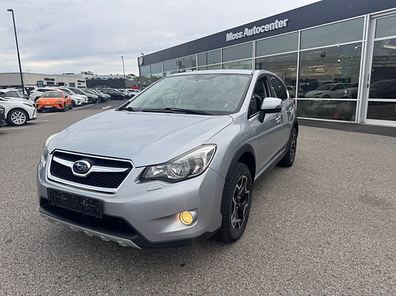 Subaru XV 4 of 17