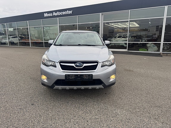 Subaru XV 14 of 17