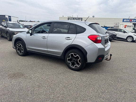 Subaru XV 7 of 17