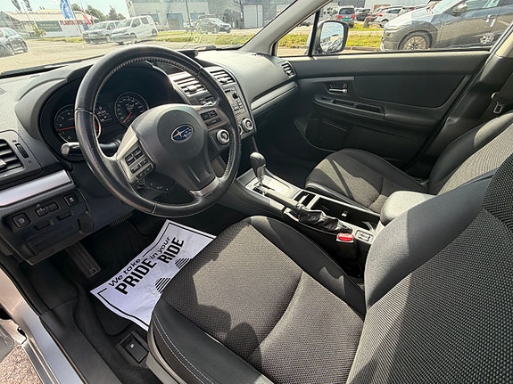 Subaru XV 16 of 17