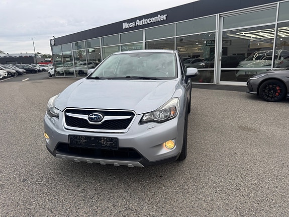 Subaru XV 3 of 17