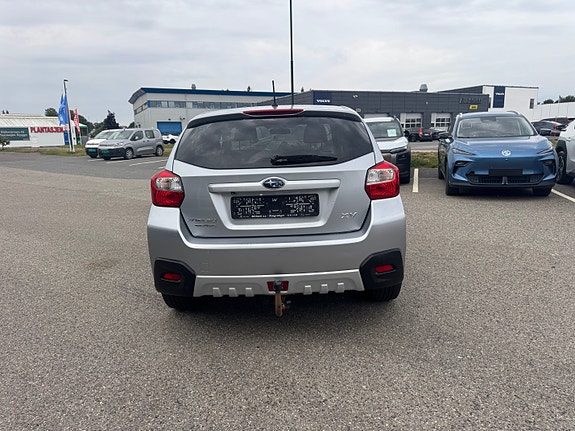 Subaru XV 9 of 17