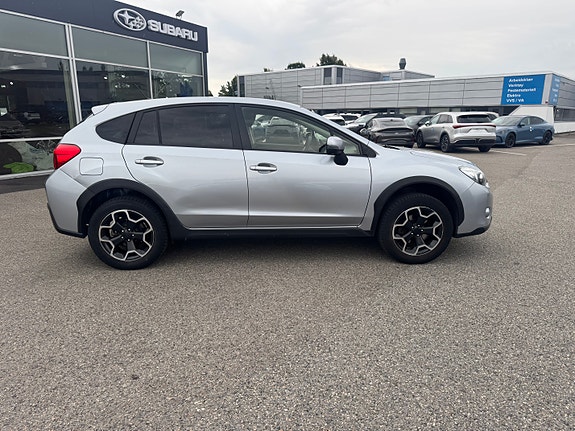 Subaru XV 12 of 17