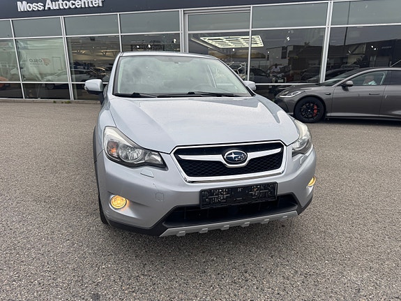 Subaru XV 2 of 17
