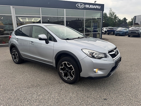 Subaru XV 13 of 17