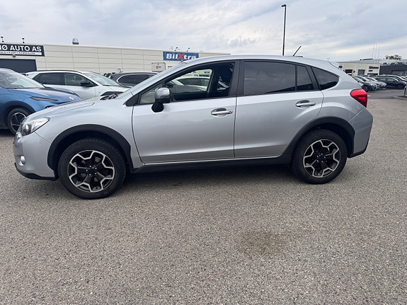 Subaru XV 6 of 17