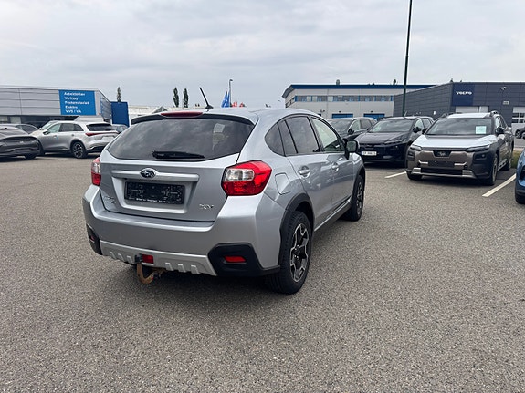 Subaru XV 10 of 17