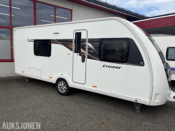 Swift Cruzer 550 SR 4 of 30