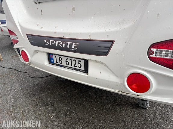 Swift Cruzer 550 SR 8 of 30