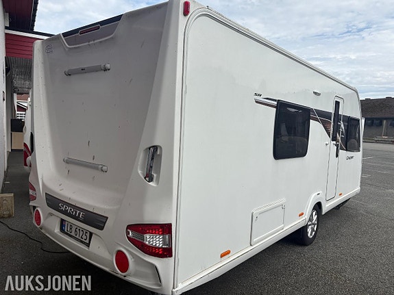 Swift Cruzer 550 SR 7 of 30