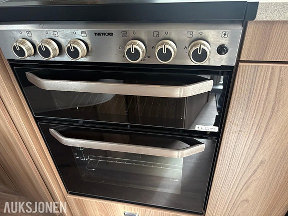 Swift Cruzer 550 SR 26 of 30